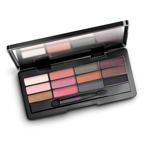 Paleta De Sombras Compactas Twelve O´Clock