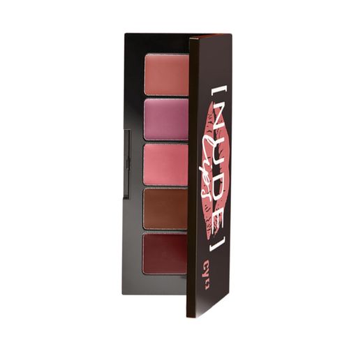 Paleta De Labios Lips Palette