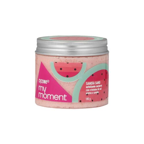 Scrub Sandia Sand My Moment