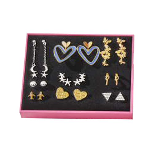 Estuche De Aretes Loveya