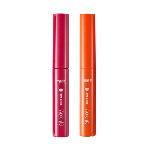 Set Lip Tint Cherry